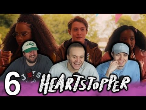 Heartstopper Episode 6