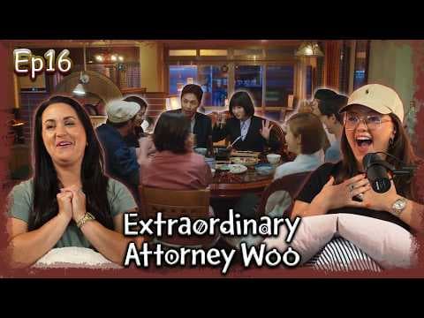 Extraordinary Attorney Woo Episode 16