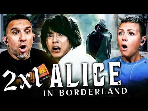 Alice In Borderland S2E1