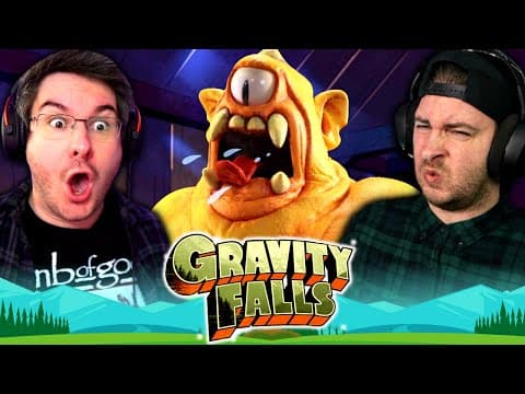Gravity Falls S2E6