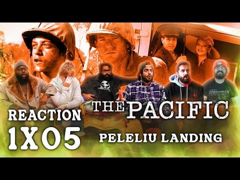 The Pacific S1E5
