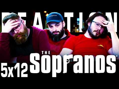 The Sopranos S5E12