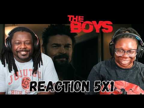 The Boys S5E1