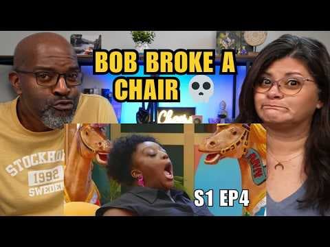 Last One Laughing UK S1E4