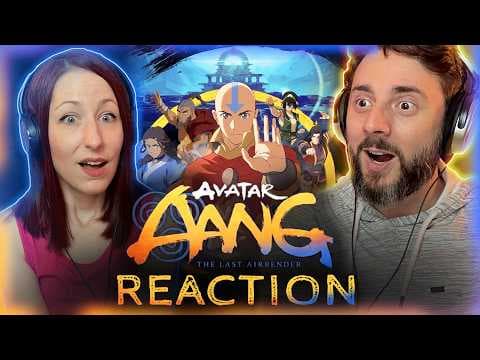Avatar Aang: The Last Airbender