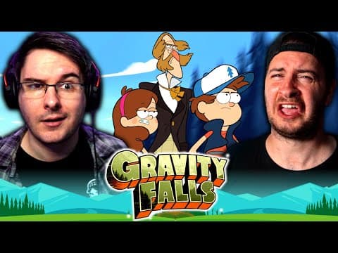 Gravity Falls S1E8