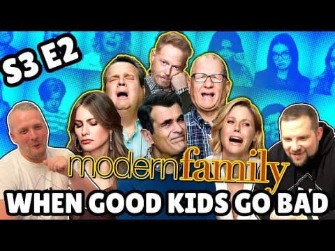 Modern Family S3E2