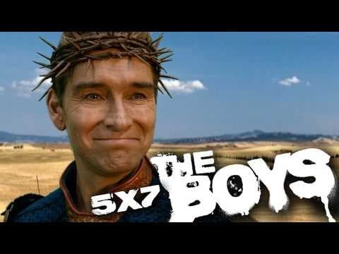 The Boys S5E7