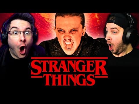 Stranger Things S2E9