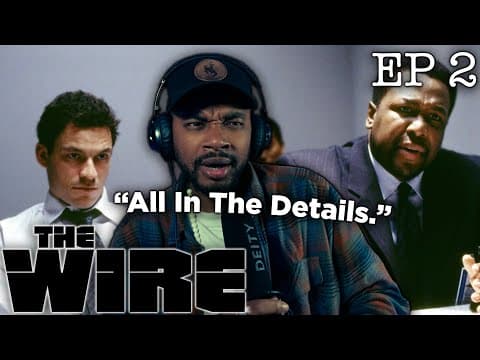 The Wire S1E2