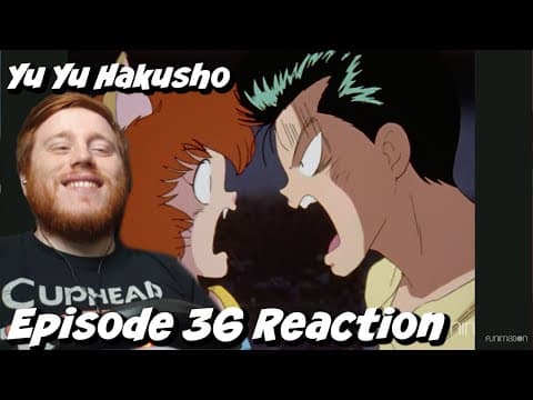 Yu Yu Hakusho Episode 36