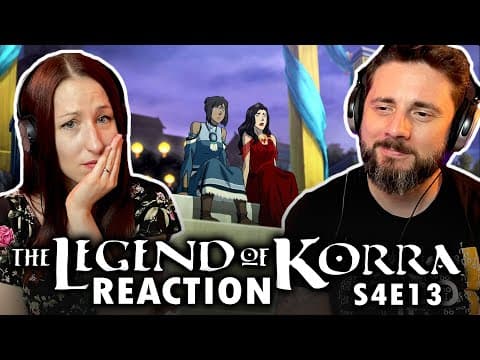 The Legend of Korra S4E13