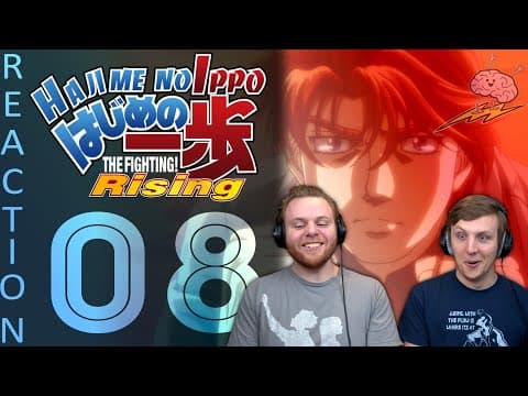 Hajime No Ippo S3E8