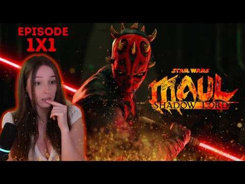 Star Wars: Maul - Shadow Lord S1E1