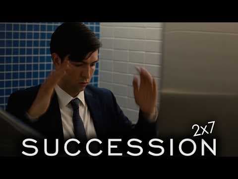 Succession S2E7