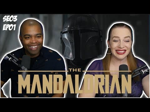 The Mandalorian S3E1