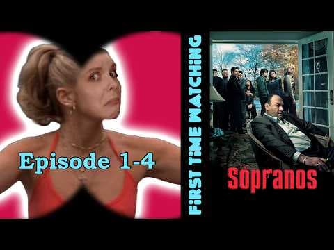 The Sopranos S3E1