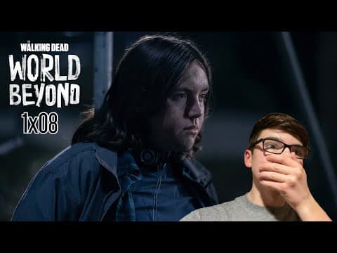 The Walking Dead: World Beyond S1E8