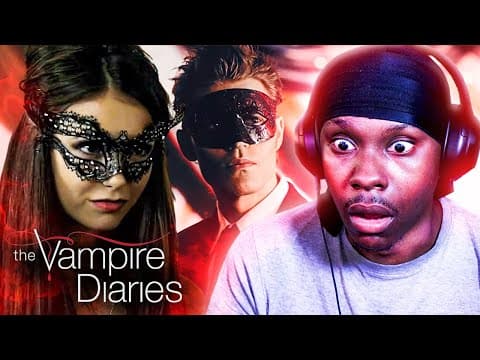 The Vampire Diaries S2E7,8
