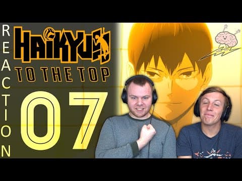 Haikyuu S4E7