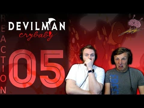 Devilman Crybaby Episode 5