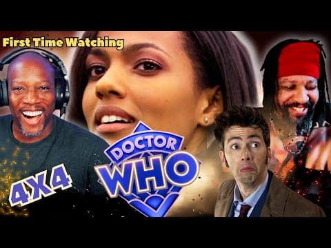Doctor Who S4E4
