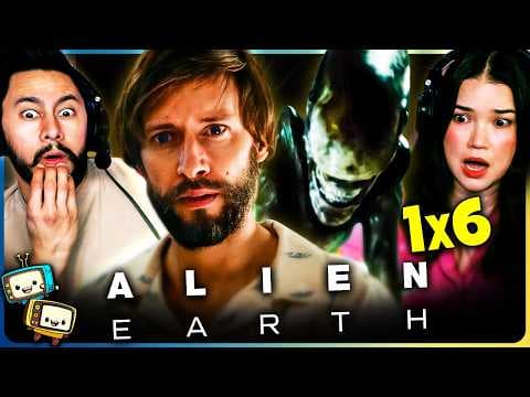 Alien: Earth S1E6