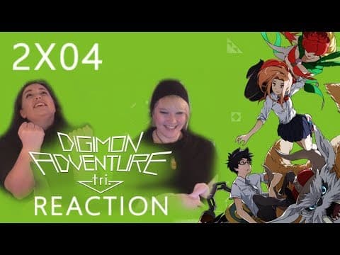 Digimon Adventure Tri S2E4