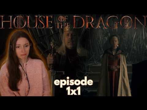 House of the Dragon S1E1