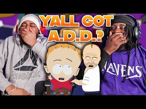 South Park S4E3