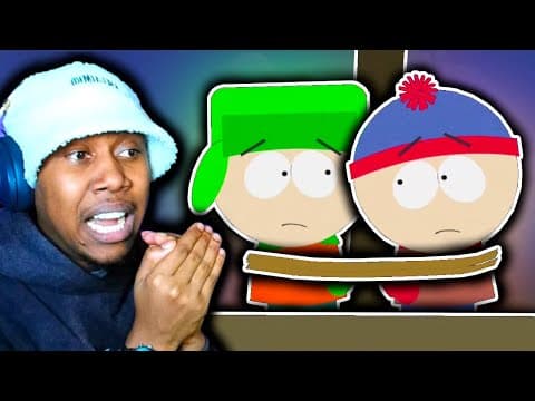 South Park S6E9