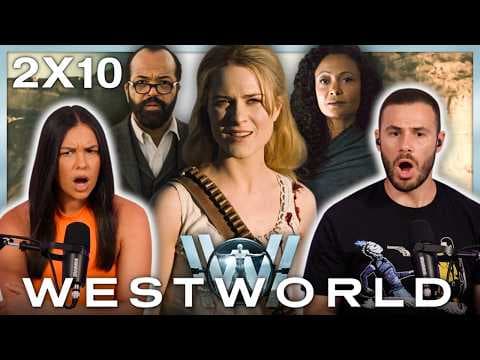 Westworld S2E10