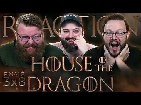 House Of The Dragon S3E8