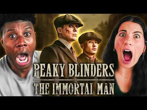 Peaky Blinders: The Immortal Man