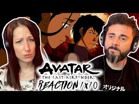 Avatar: The Last Airbender S1E10