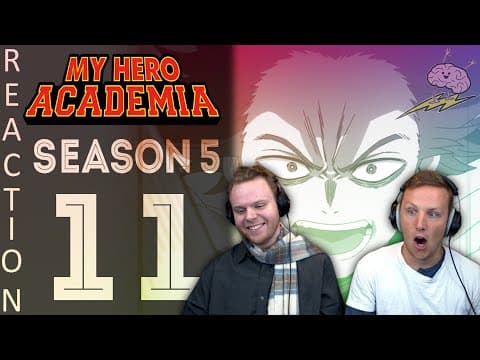 My Hero Academia S5E11