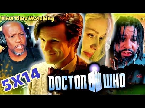 Doctor Who S5E14