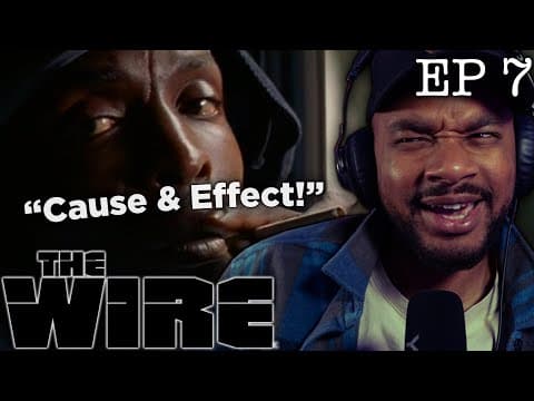 The Wire S1E7