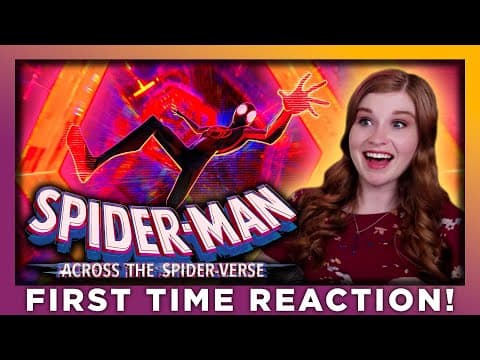 Spider-man: Across The Spider-verse
