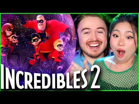 Incredibles 2