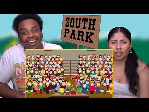 South Park S6E9