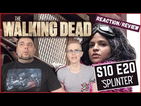 The Walking Dead S10E20