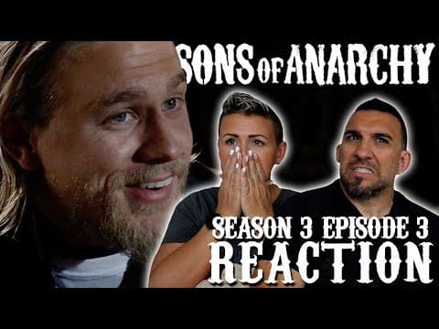 Sons Of Anarchy S3E3