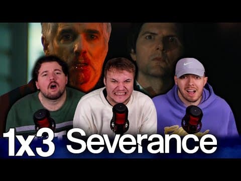 Severance S1E3