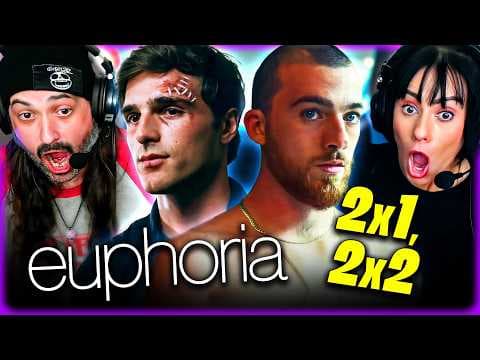 Euphoria S2E1,2