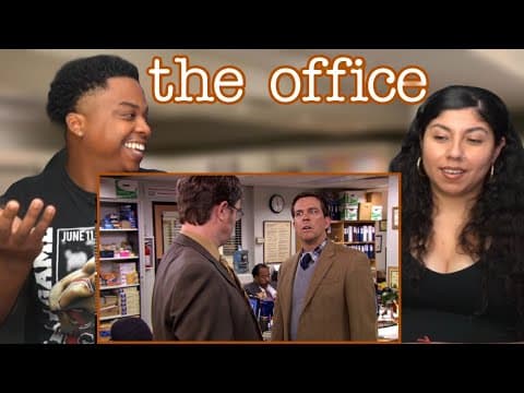 The Office S5E11