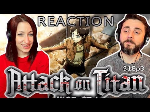 Attack On Titan S1E3