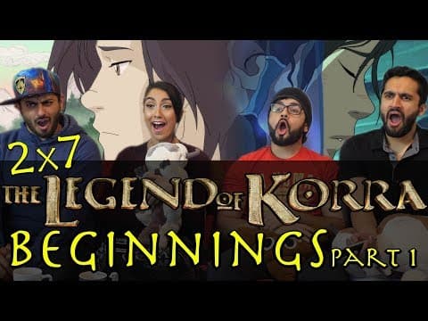 The Legend Of Korra S2E7