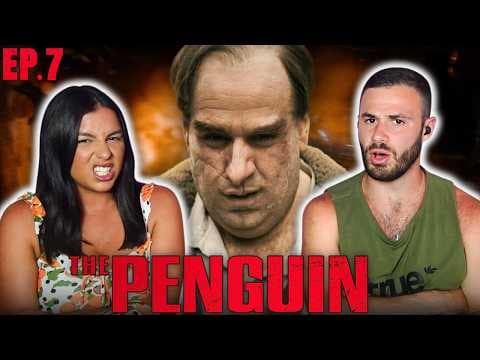 The Penguin Episode 7