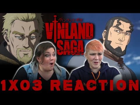 Vinland Saga S1E3